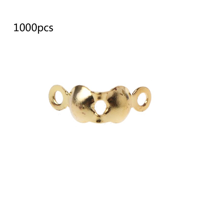 Set 1000 Vỏ Ốc Hai Vòng Dùng Để Làm Đồ Trang Sức Thủ Công