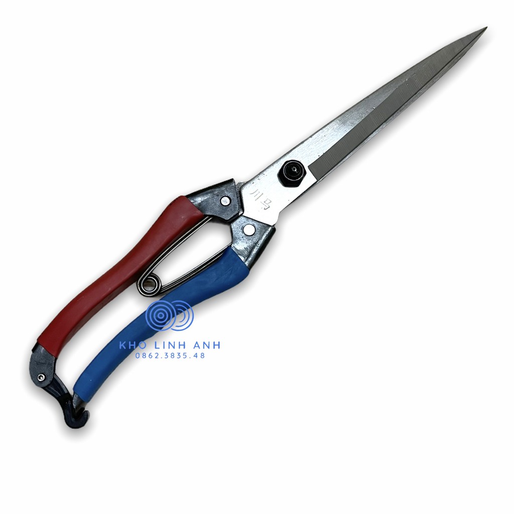 Kéo tỉa cành, tỉa tán, tỉa cành tàn lưỡi dài 31cm