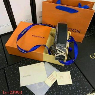 Thắt lưng da đính đá cao cấp full box+giấy+túi