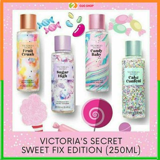 Nước hoa toàn thân Victoria Secret Body 250ml - Mùi Hương Lôi Cuốn- Lưu Hương 24 Giờ - O2O Shop