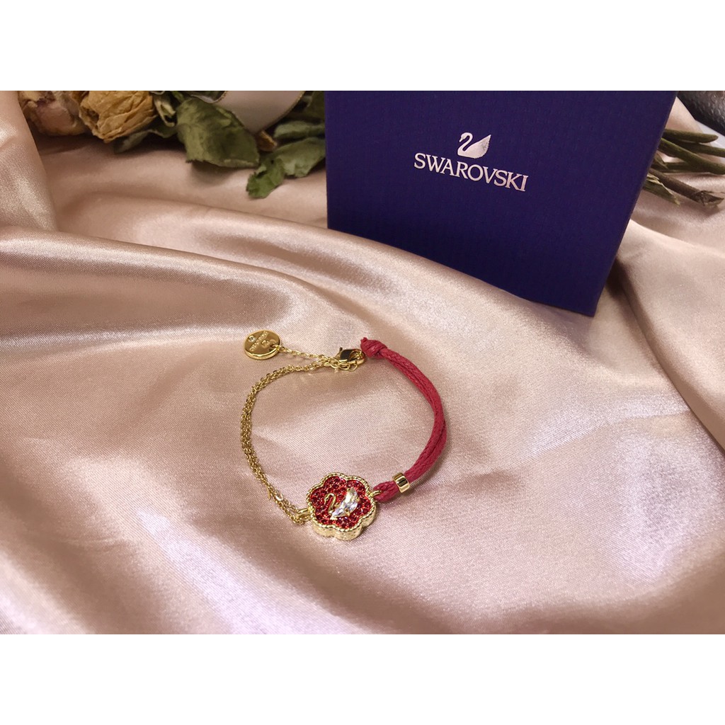 Bộ Trang Sức Hình Hoa Năm Mới 2023 S925