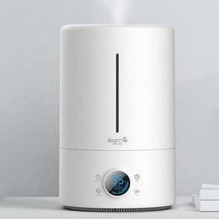 Máy tạo ẩm Deerma F628s chức năng diệt khuẩn, xông tinh dầu cao cấp - Bảo hành 6 tháng