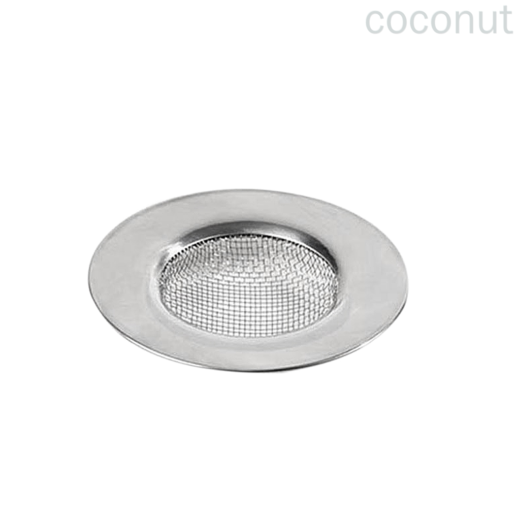 Dụng Cụ Lọc Rác Bồn Rửa Chén Bằng Thép Không Gỉ