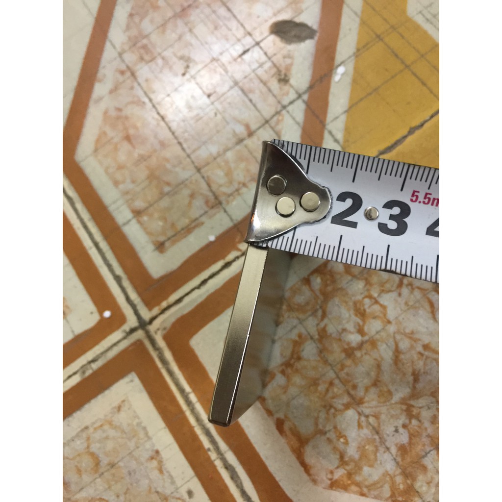 [Xả Kho Giá Xưởng] NAM CHÂM VIÊN CHỮ NHẬT 60X50X5mm , loại nam châm trắng đất hiếm lực hút siêu mạnh