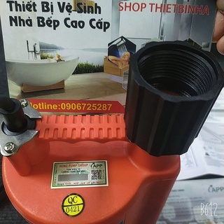Máy bơm chìm APP BPS - 200, nước thải, hồ cá