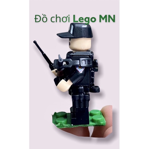 Đồ chơi - lắp ráp full mẫu 1