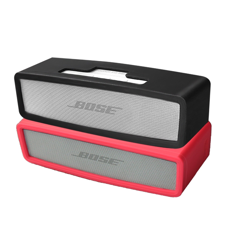 Vỏ Silicon Bảo Vệ Loa Bluetooth Không Dây Bose Soundlink Mini Ii