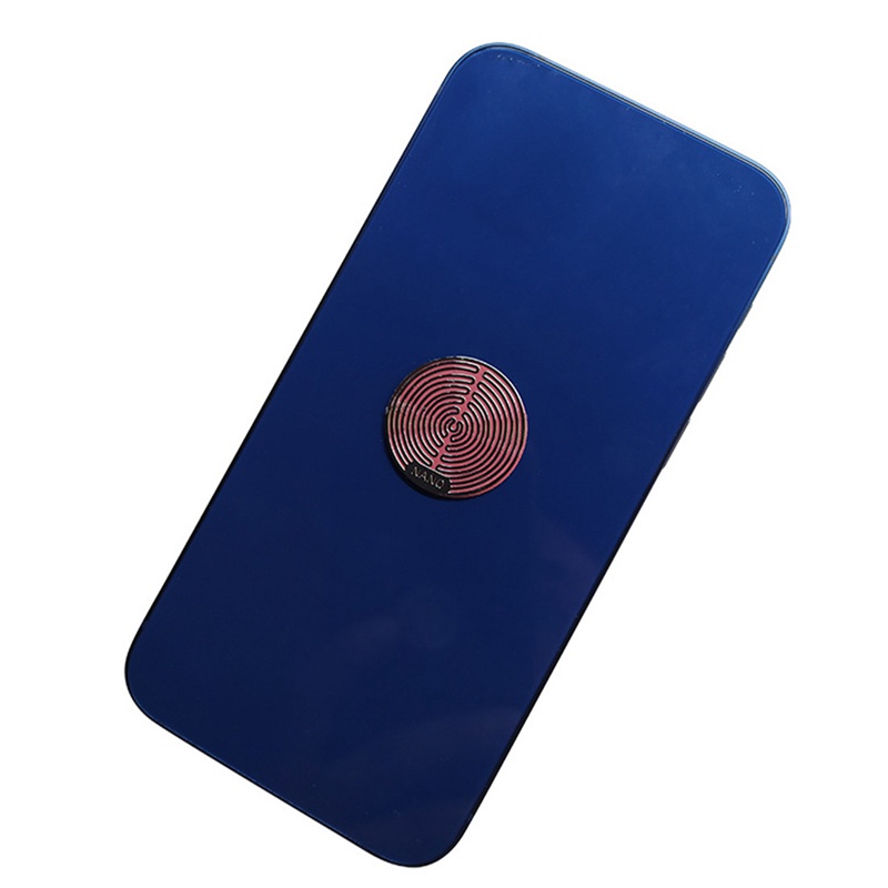 6 cái Tròn Bảo vệ Chống bức xạ Lượng tử 5G Miếng dán Wi-Fi EMF cho Máy tính bảng Máy tính xách tay Điện thoại di động