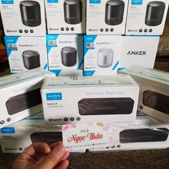 ANKER SoundCore 3 (Soundcore Motion B) new 2019