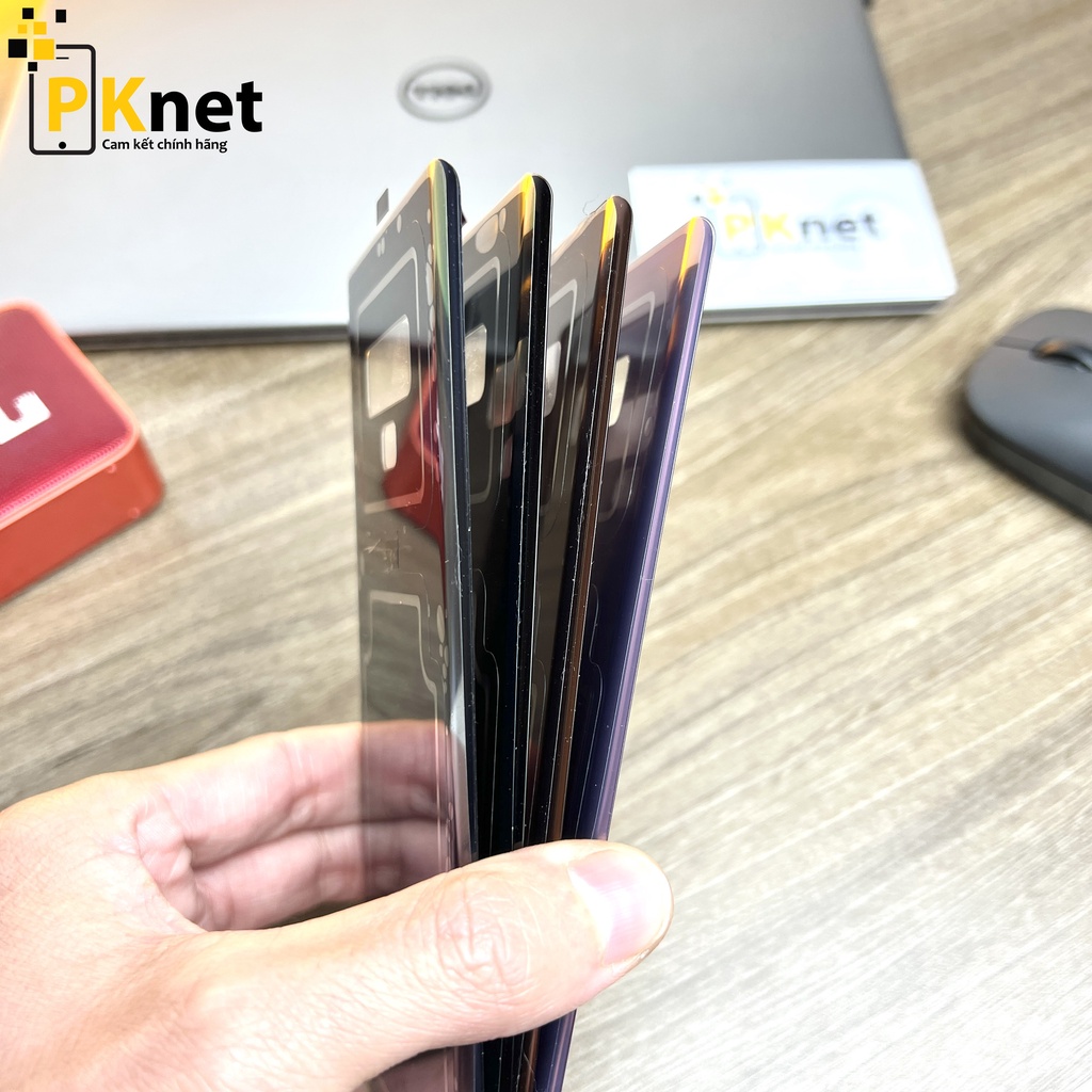 Nắp lưng Note 9  Nắp kính lưng Samsung Note 9 chính hãng