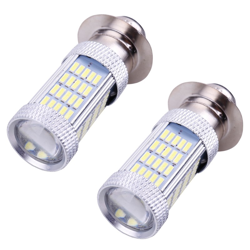 Đèn Pha LED Lymoyo P15D H6M 92 5000k Chất Lượng Cao Cho Xe Máy