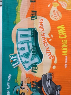 Thùng sữa chua Kun 110 ml