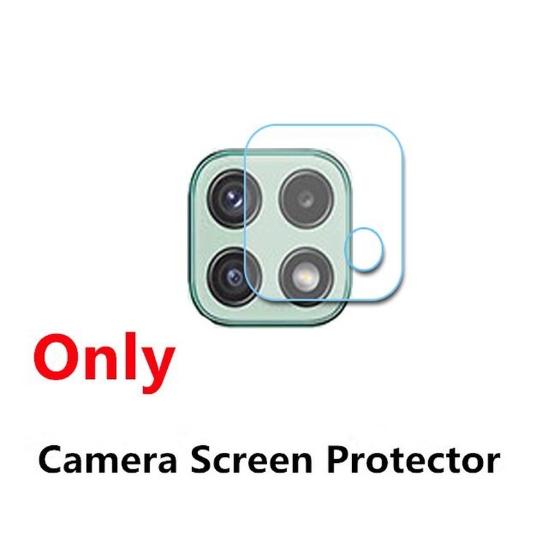 Kính Cường Lực Bảo Vệ Camera 2 Trong 1 Cho Samsung Galaxy A22 A32 A52 4g M31S Samsung A 22 32 52 5g A22S M32 A52S 5G