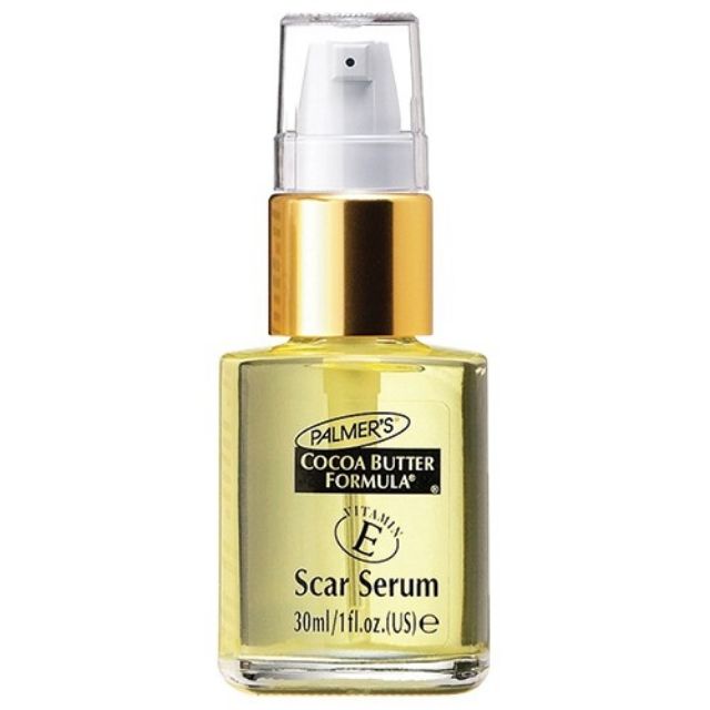 ☽☜◎Serum Hỗ trợ giảm sẹo bơ ca cao Palmer 's (30ml)