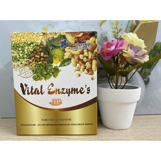 Enzyme Vital, Vital Enzyme cửa sổ vàng