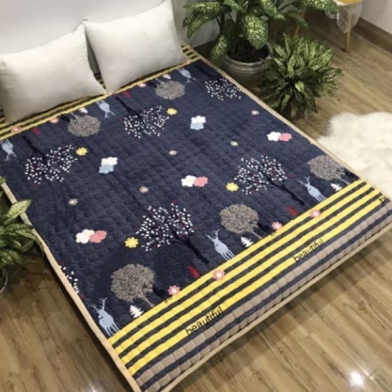 THẢM LÔNG CỪU(1m5*1m9)