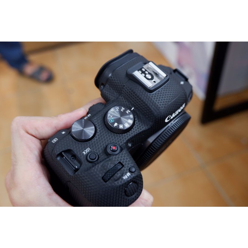 Skin 3M dán full body cho máy ảnh canon eos R5 , Eos R6