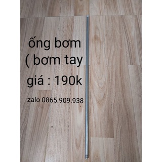 ống bơm trong