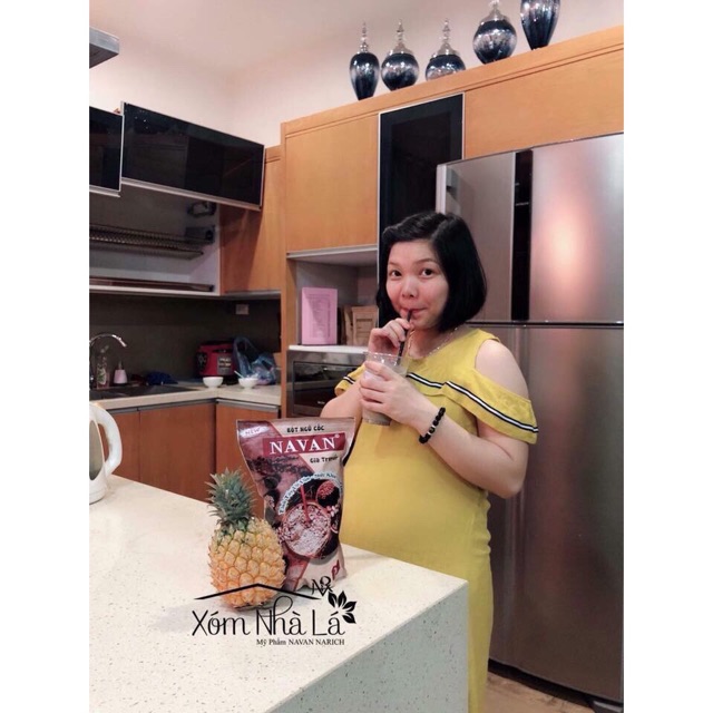 Bột ngũ cốc Navan mẫu mới | BigBuy360 - bigbuy360.vn