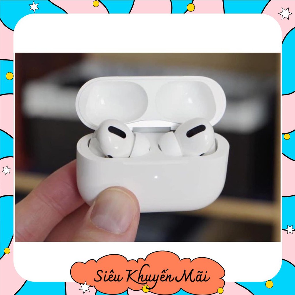 Tai nghe Bluetooth không dây nhét tai Airpods phiên bản Pro aresshop09