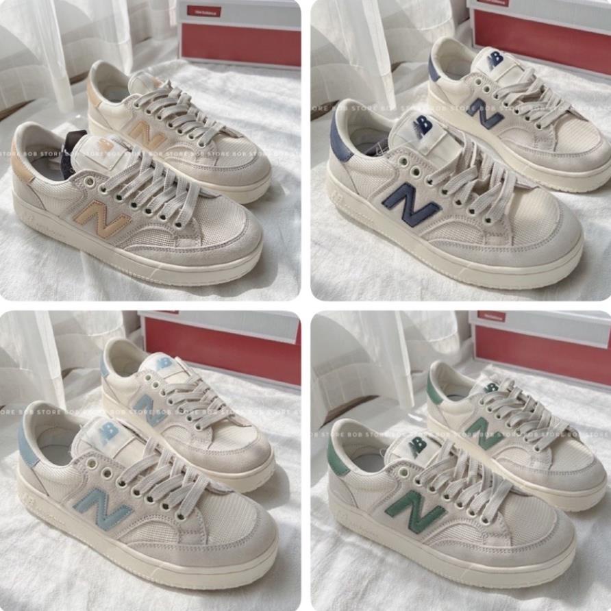 Giày Sneaker nam nữ NB CRT 300 2.0 Cao Cấp Full Bill box giày thể thao newbalance pro đế cao 4cm đi học đẹp N2