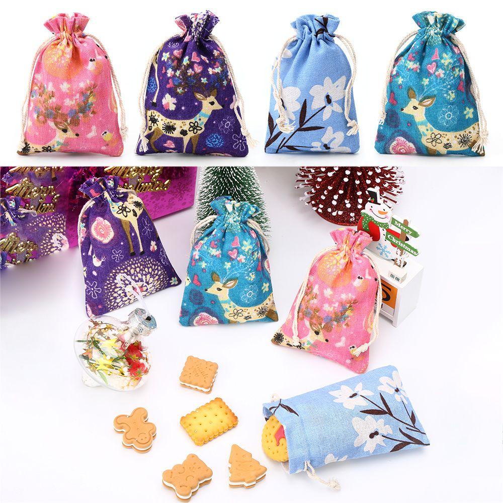 Túi Đựng Kẹo / Trang Sức / Quà Tặng Giáng Sinh