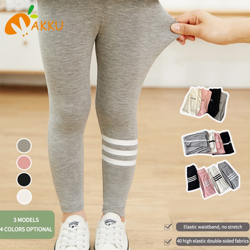 Quần Legging Trơn Màu Xinh Xắn Dễ Phối Đồ Dành Cho Nữ