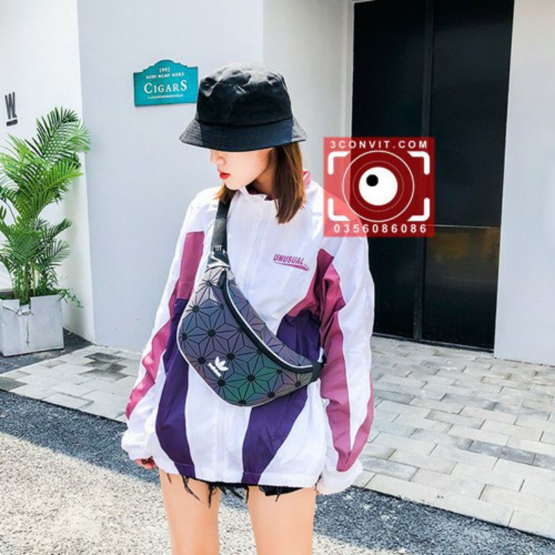 Túi bao tử 3D 3 lá