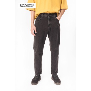 Quần Jean BOO BOO nam cổ điển vintage dáng slimfit