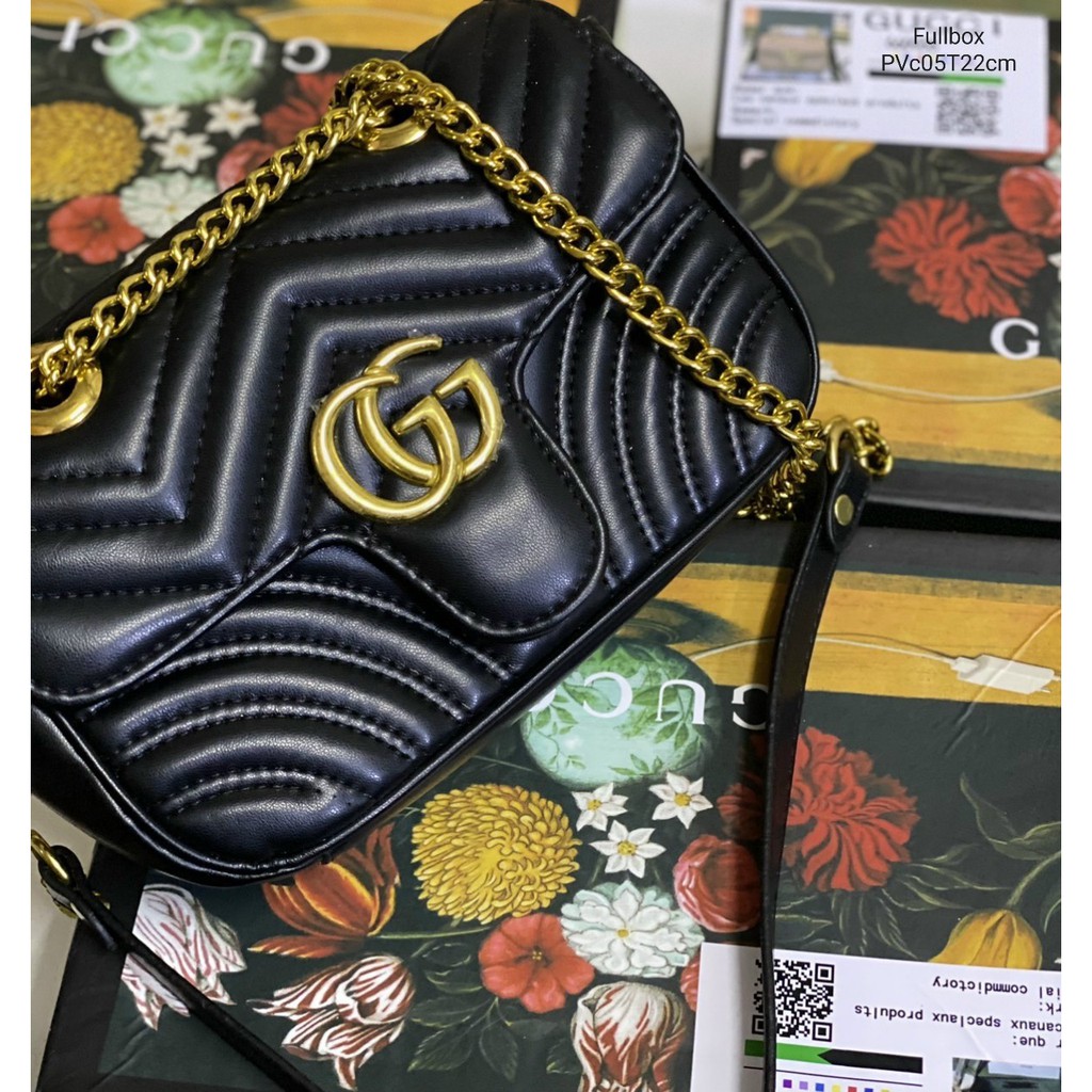 Túi Gucci size 22cm fullbox