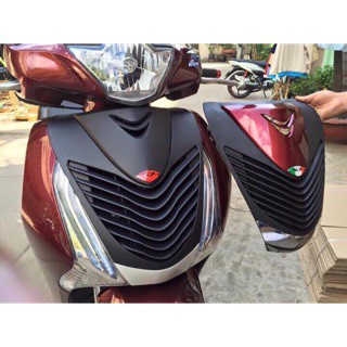 Mặt nạ sh 2012-2016 độ kiểu sh ý loại to 3 mảnh cao cấp