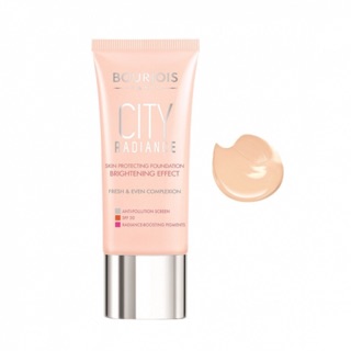Kem nền Bourjois City Radiance