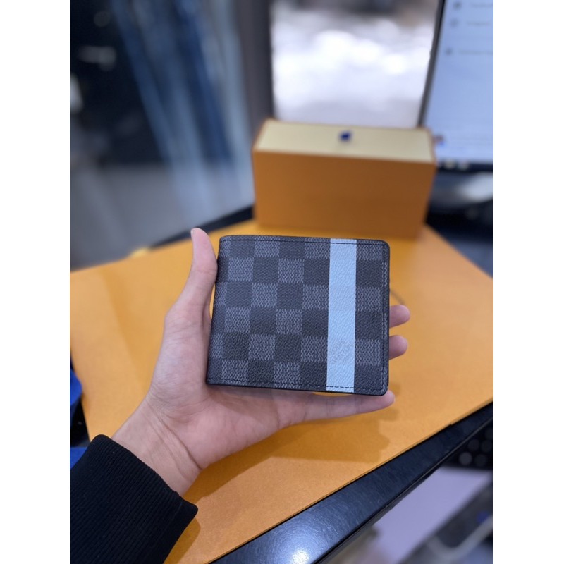 Ví Nam công sở mẫu mới 2021 💪 FREESHIP💪 Hàng Full Hộp sang trọng