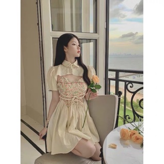 [ORDER] Set Váy Hoa Tiểu Thư