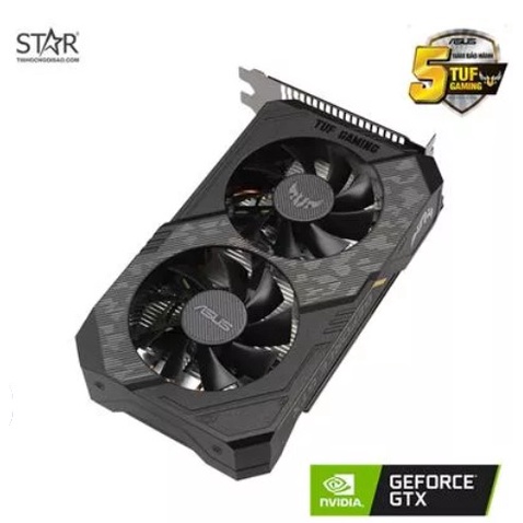 VGA Asus GTX 1660 Super 6G TUF Gaming 2 Fan