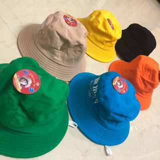 nón bucket mũ tai bèo cho bé