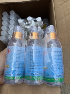 Nước Rữa Tay Khô