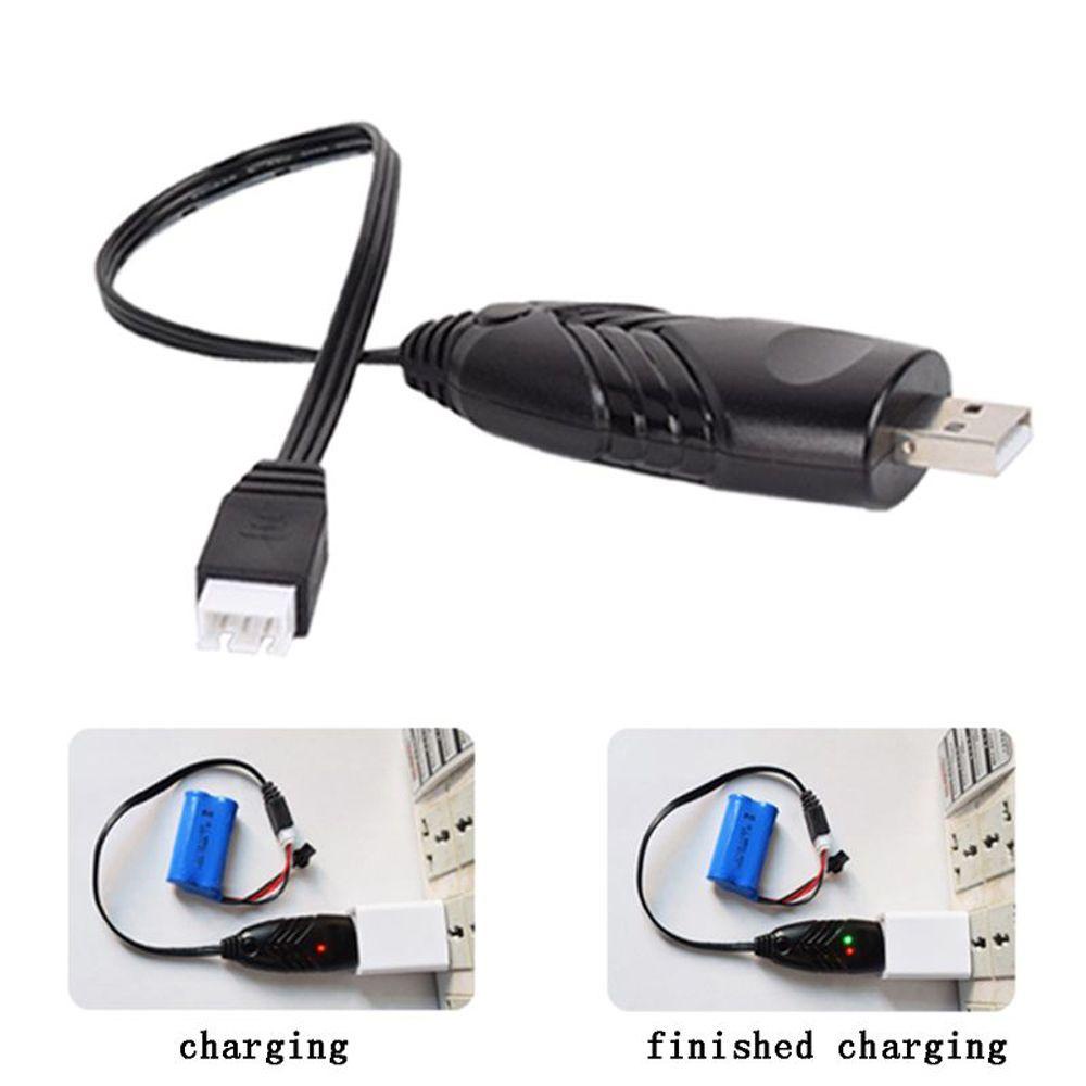 Bộ Sạc Pin 7.4v 2000mA / 1000mA / 500mA Cho Máy Bay Điều Khiển Từ Xa