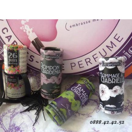 Nước Hoa Sáp Les Garconnes Homage a Gabrielle | BigBuy360 - bigbuy360.vn