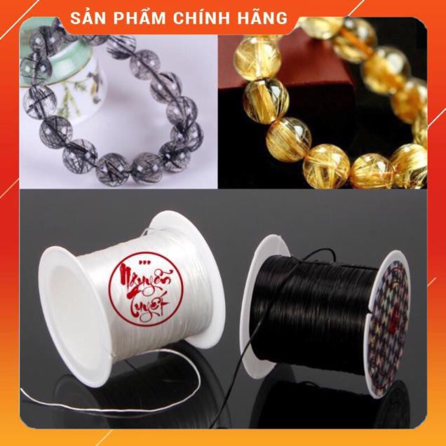 FREESHIP * CUỘN DÂY XÂU CHUỖI VÒNG *