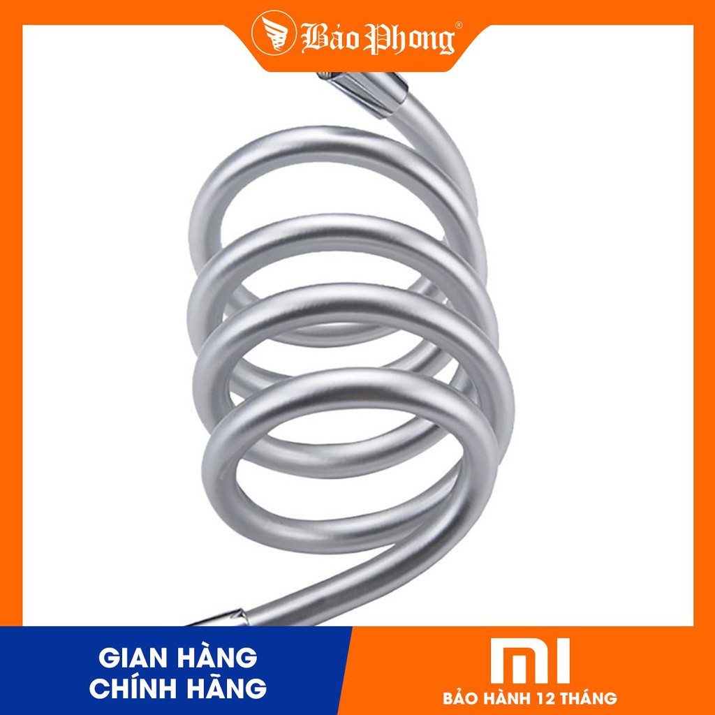 Dây vòi hoa sen Xiaomi Large white shower hose