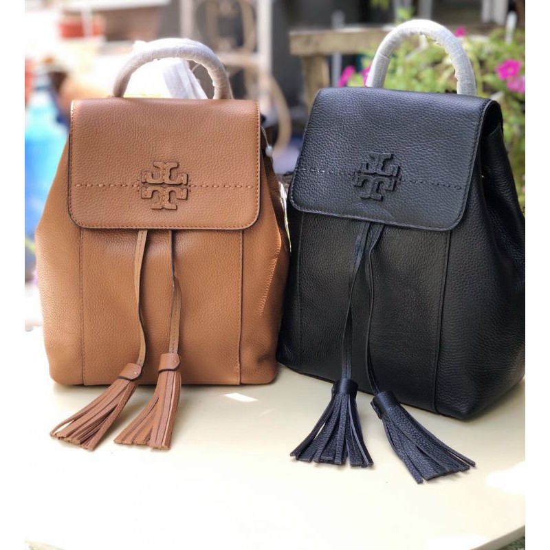 Ba lô nữ  Tory Burch da thật