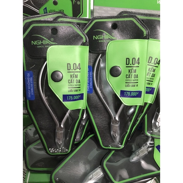 Kềm Nghĩa D04 mũi 14