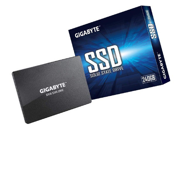 Ổ cứng SSD 120GB 240GB Gigabyte chính hãng SATA 3 PC dành cho máy tính laptop- Bảo hành 36 tháng | BigBuy360 - bigbuy360.vn