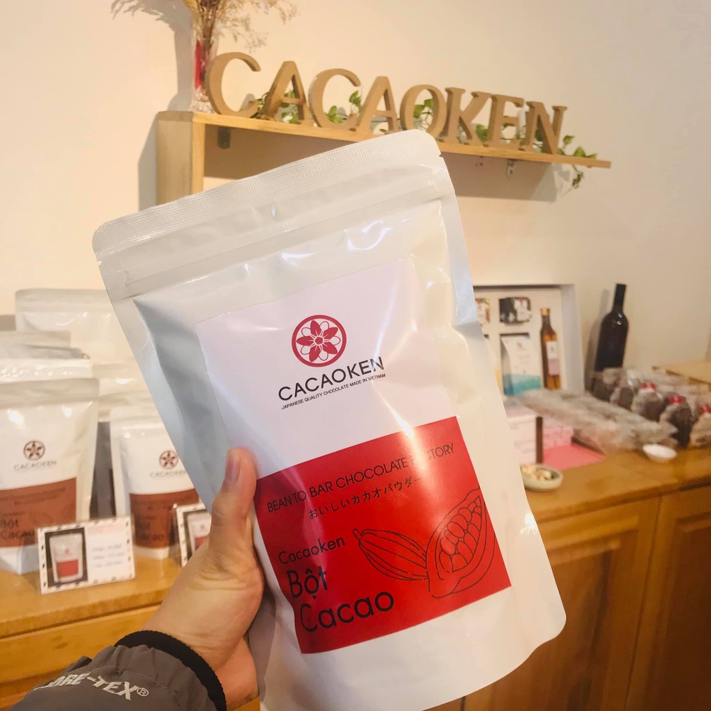 Bột Cacao Nguyên Chất HIGHLAND CACAO