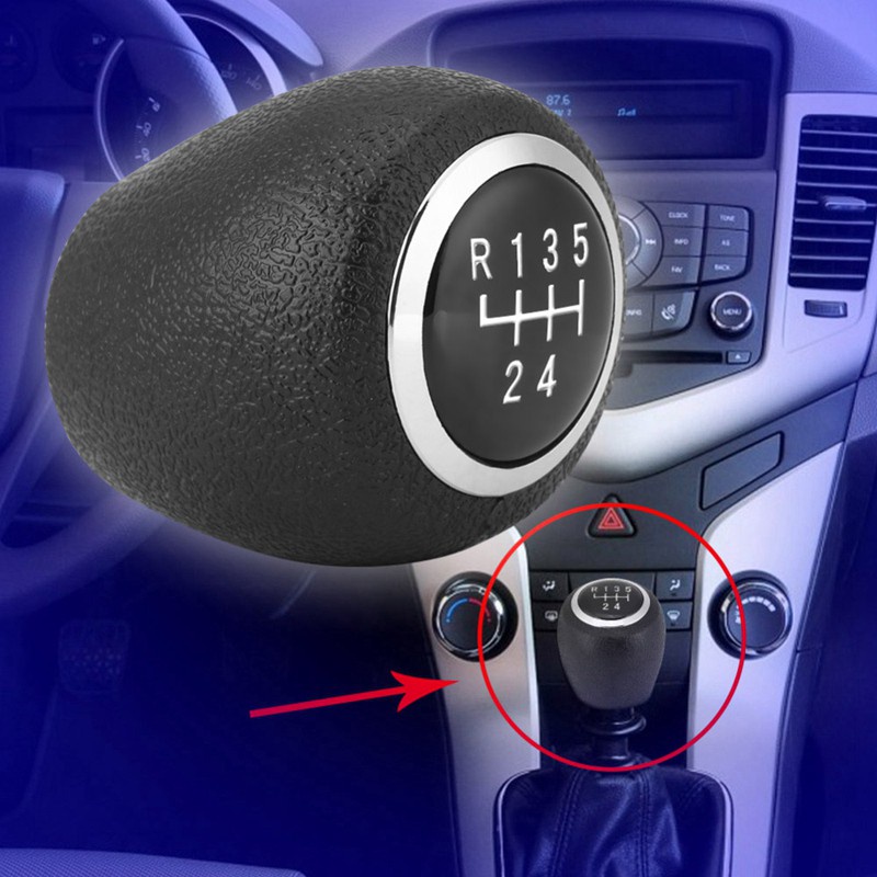 Núm cần số xe hơi 5 tốc độ chuyên dụng cho Chevrolet Cruze 2008 2009 2010 2011 2012