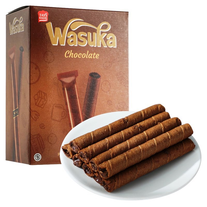 Bánh Quế Wasuka 240g