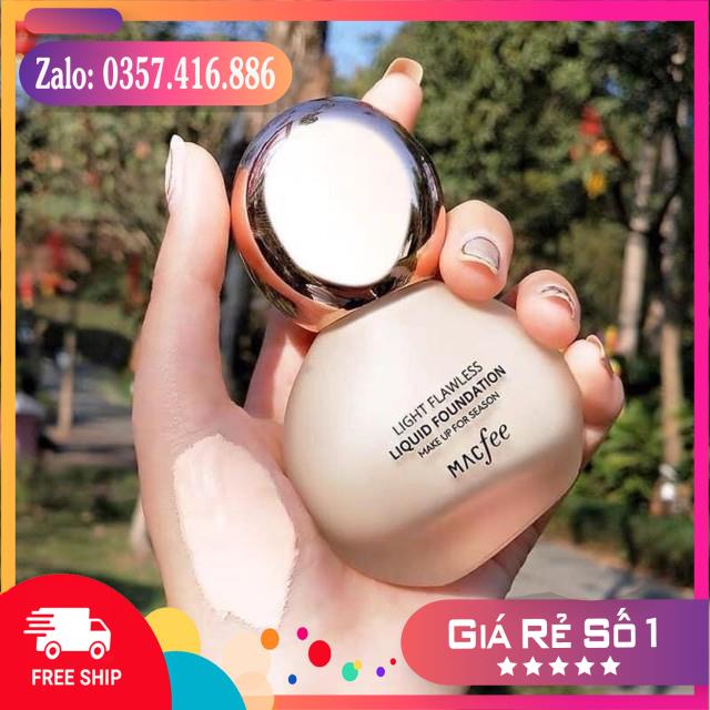 Kem Nền Macfee.Dạng Lỏng Tự Nhiên Với Lớp Che Phủ Cao | BigBuy360 - bigbuy360.vn
