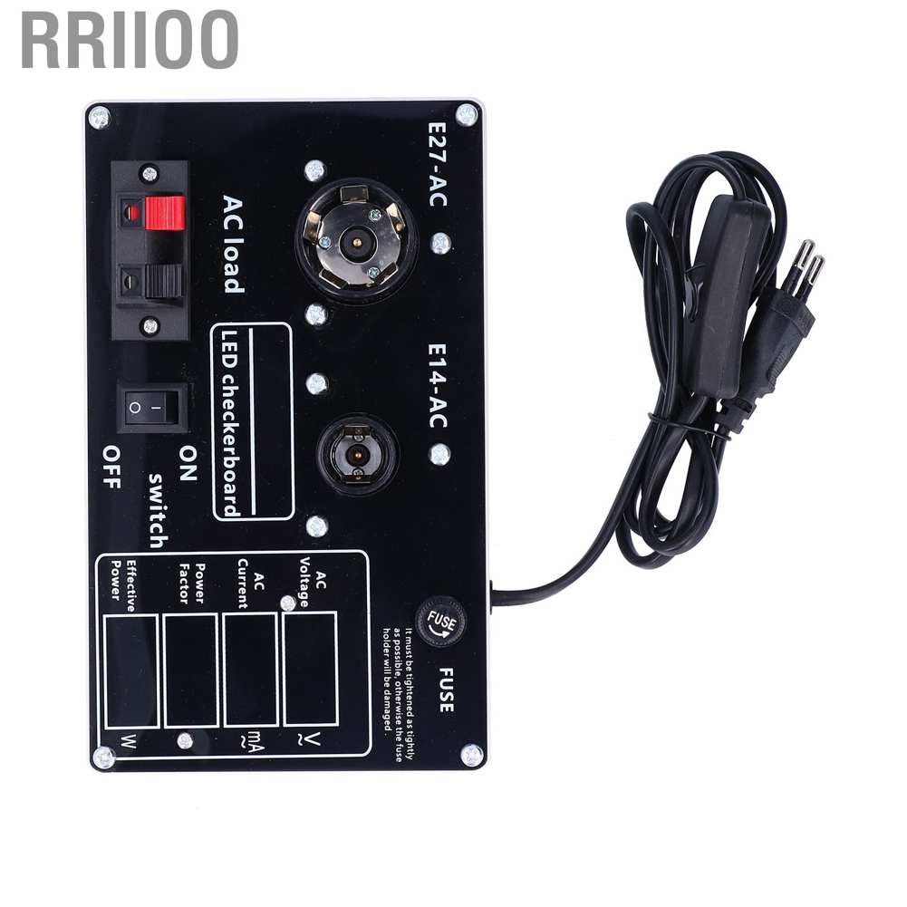 Hộp Kiểm Tra Nguồn Điện 4m 220v | BigBuy360 - bigbuy360.vn
