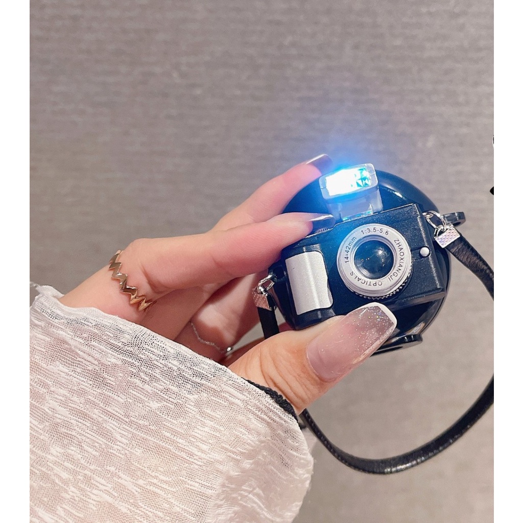 Ốp, vỏ tai nghe bluetooth hình tròn mini, Pro6,...